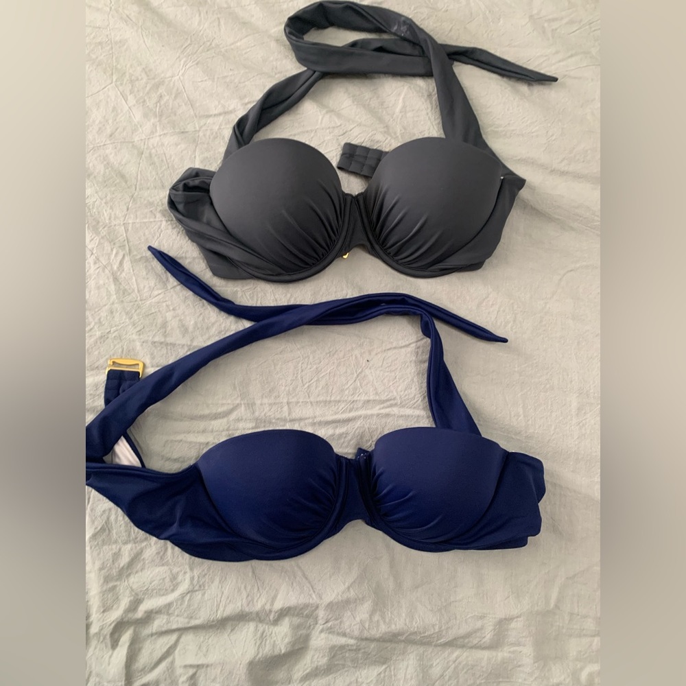 Lot Victoria’s Secret swim tops